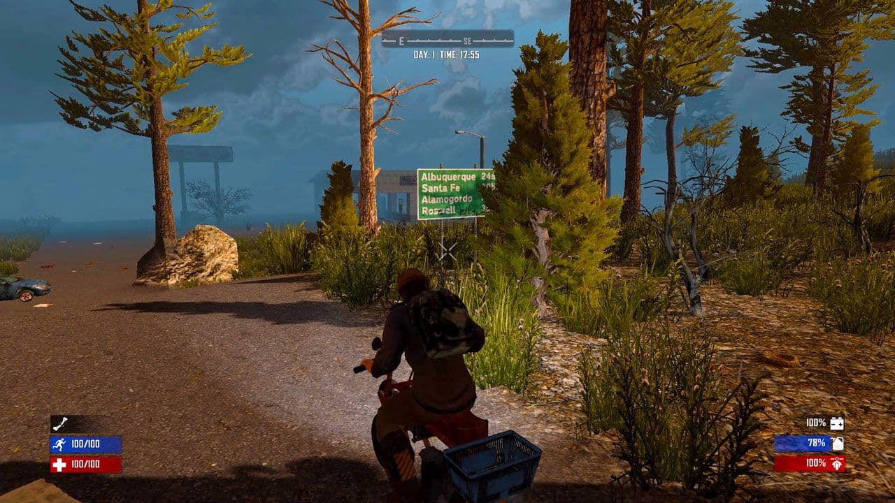 Captura 3 de 7 Days to Die