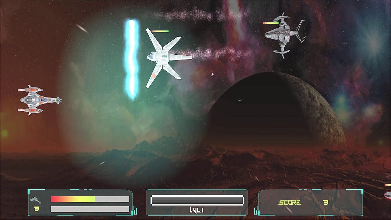 Captura 4 de Stellar 2D