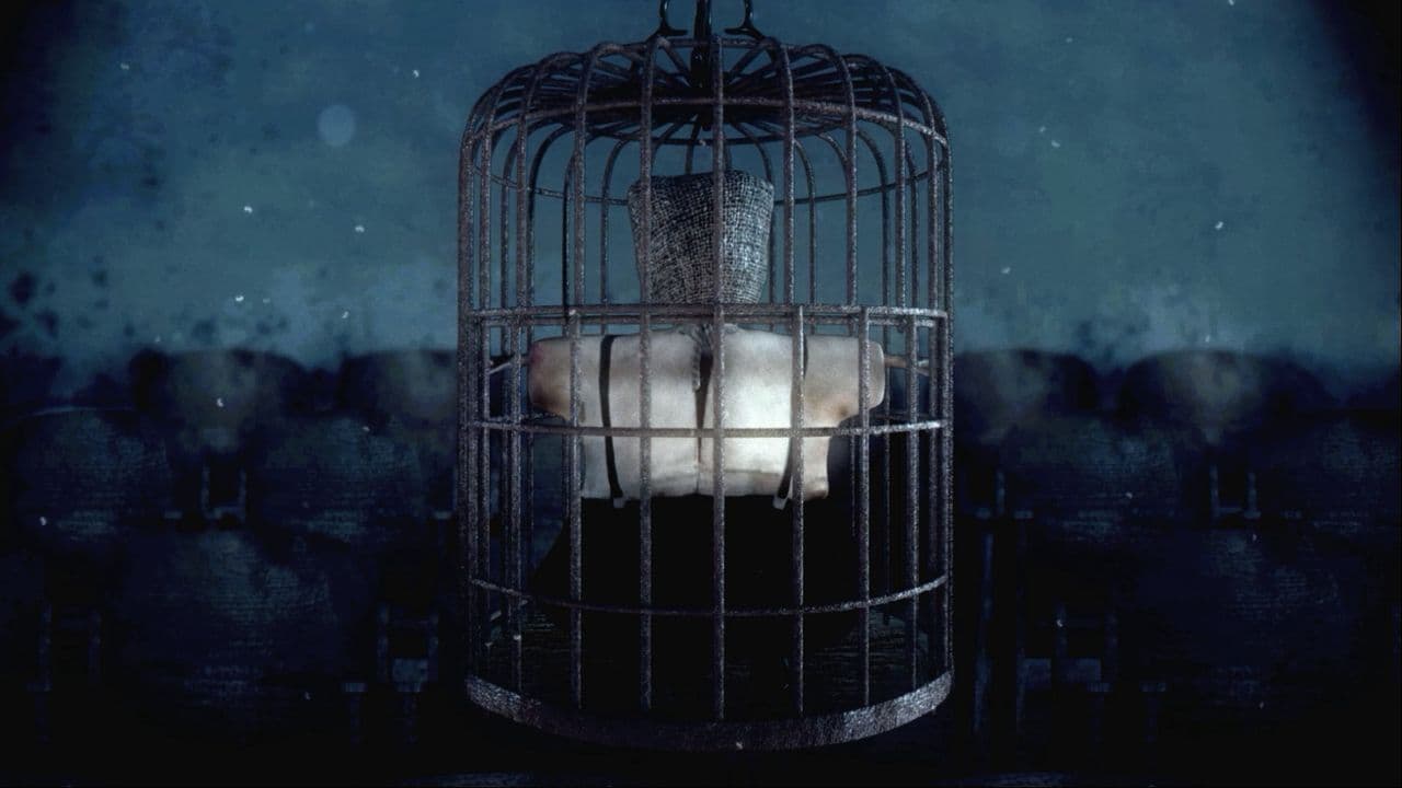 Captura 6 de Detention