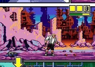Captura 6 de Comix Zone