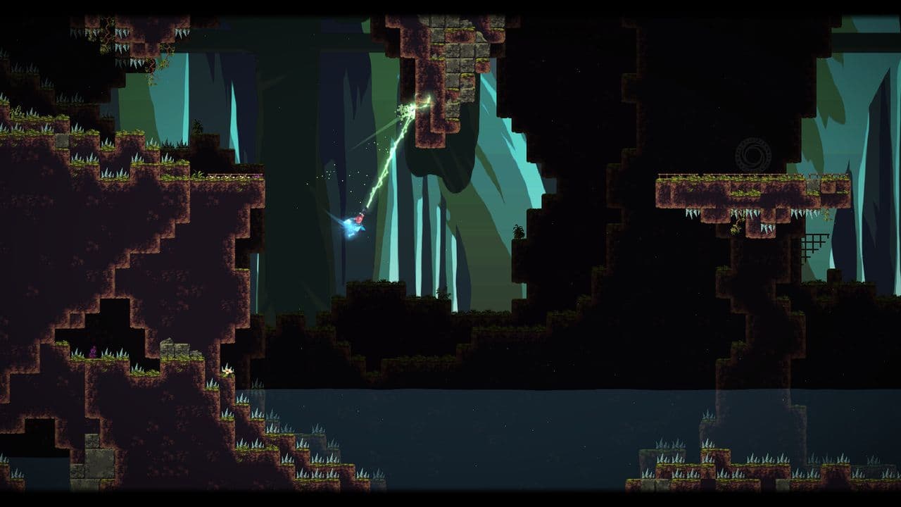 Captura 1 de Remnants of Naezith