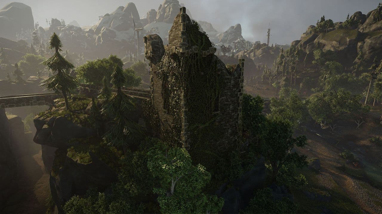 Captura 1 de ELEX