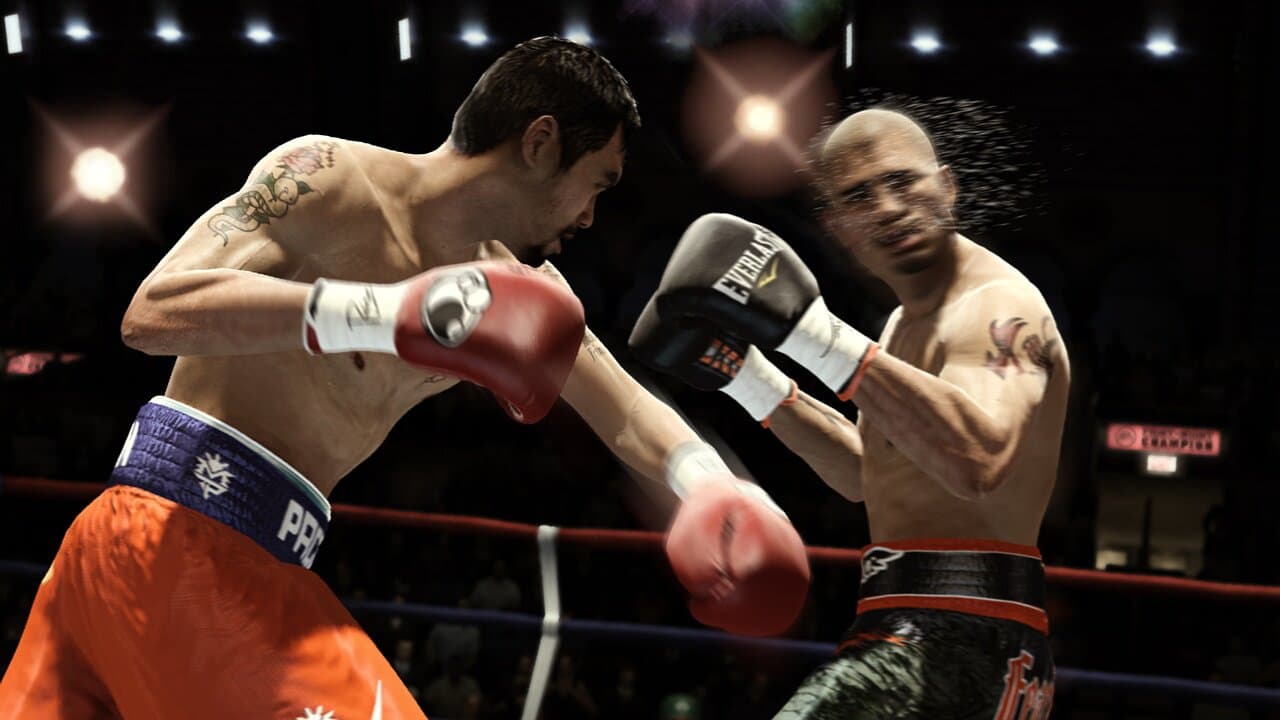Captura 6 de Fight Night Champion