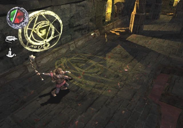 Captura 2 de The Bard's Tale