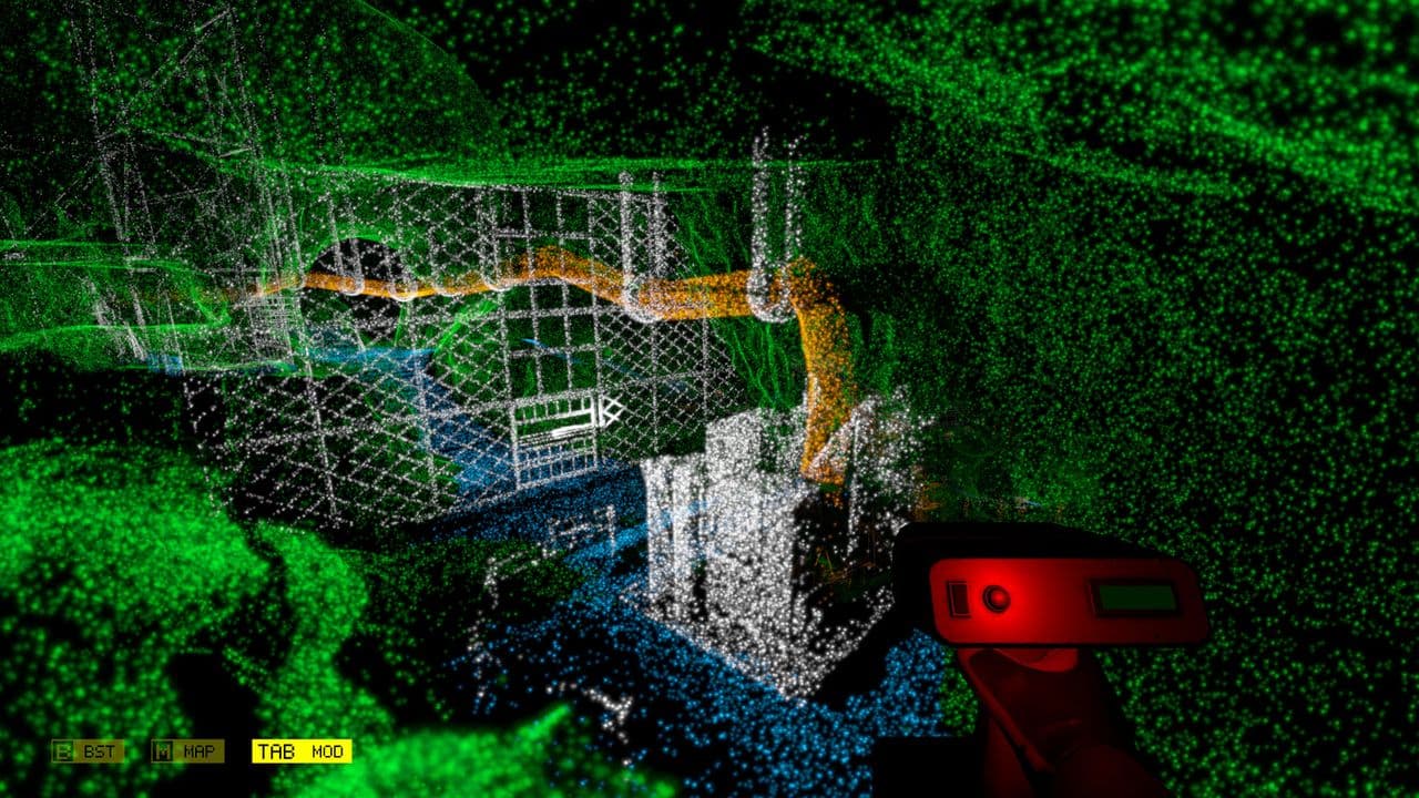 Captura 5 de Scanner Sombre