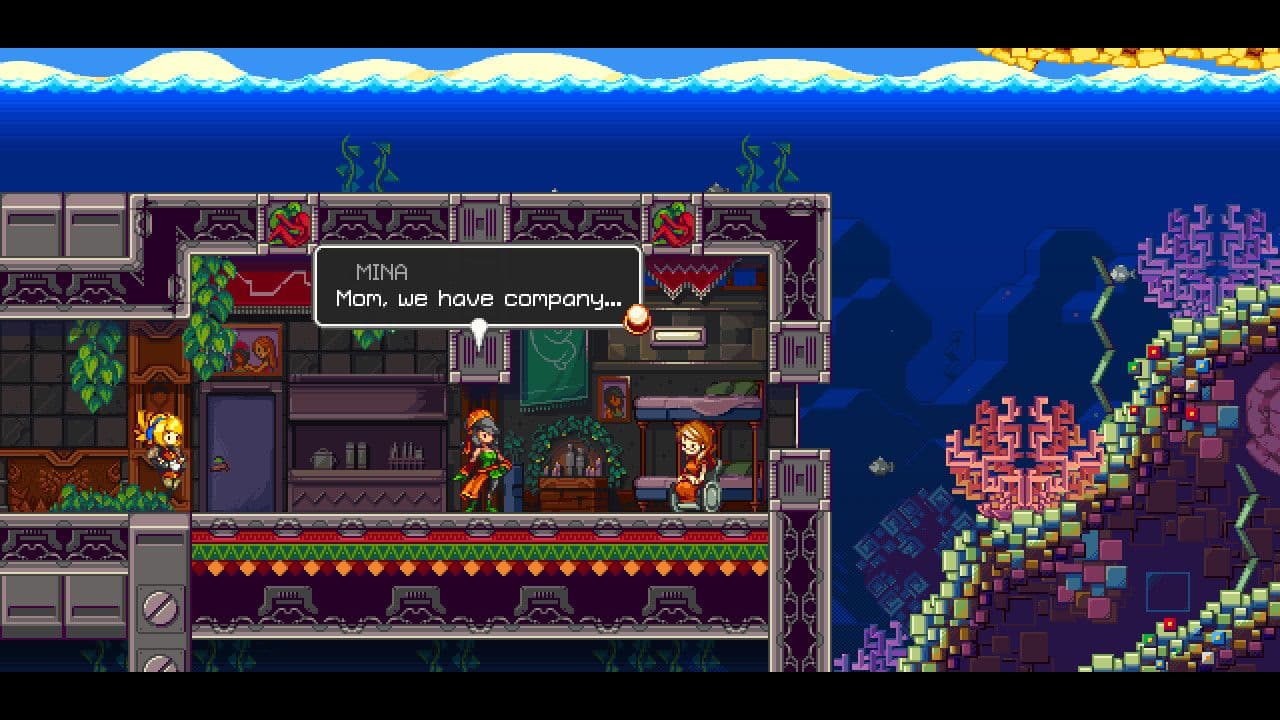 Captura 2 de Iconoclasts