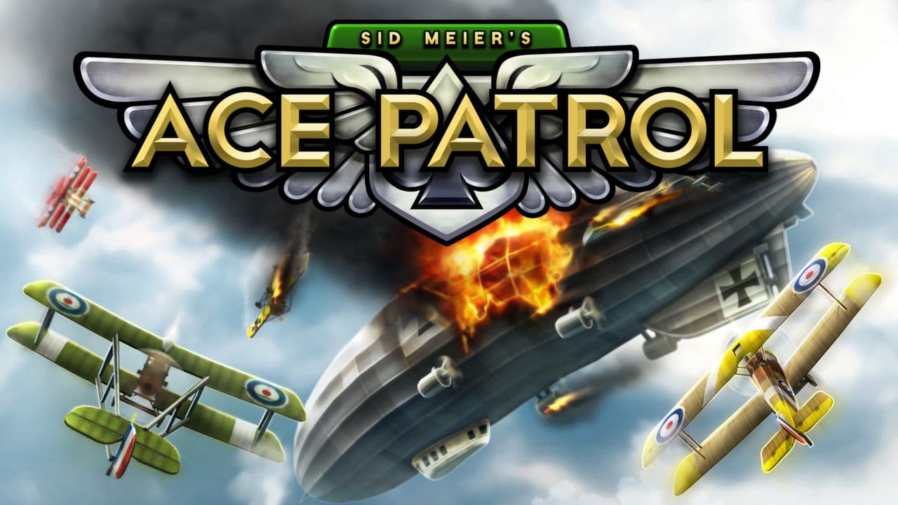 Captura 4 de Sid Meier’s Ace Patrol
