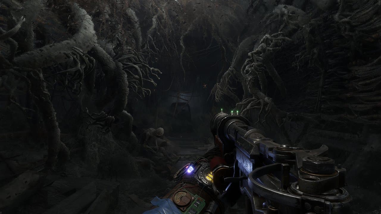 Captura 5 de Metro Exodus