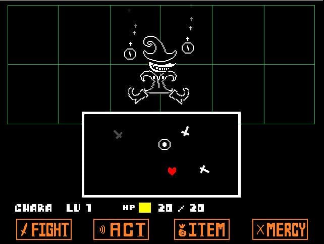 Captura 6 de Undertale