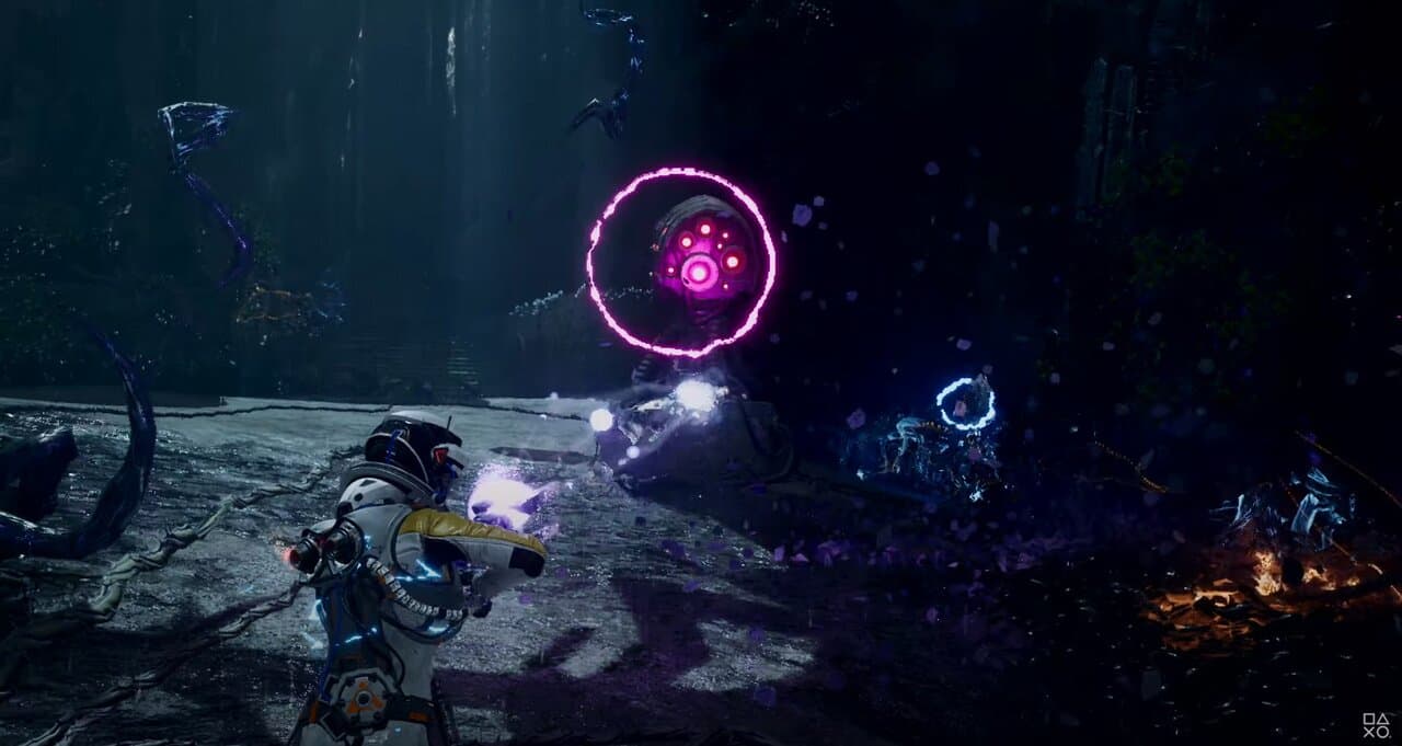 Captura 3 de Returnal