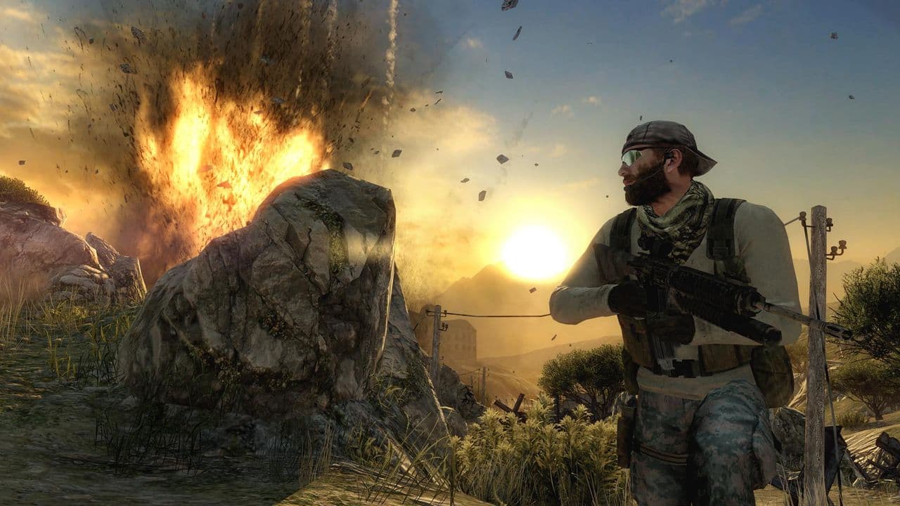 Captura 4 de Medal of Honor