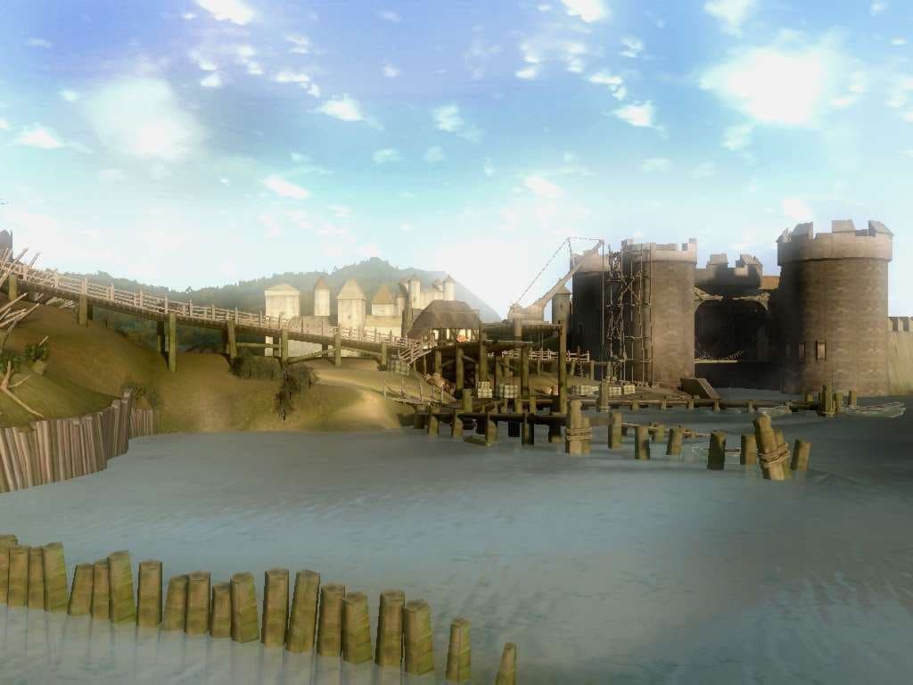Captura 4 de The Witcher