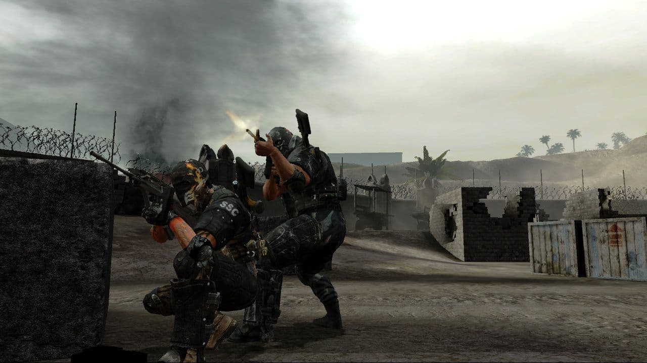 Captura 3 de Army of Two
