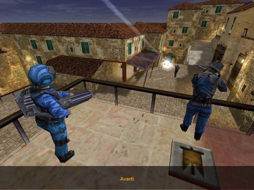 Captura 5 de Team Fortress Classic