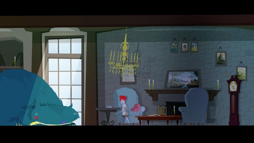 Captura 5 de Between Me and The Night