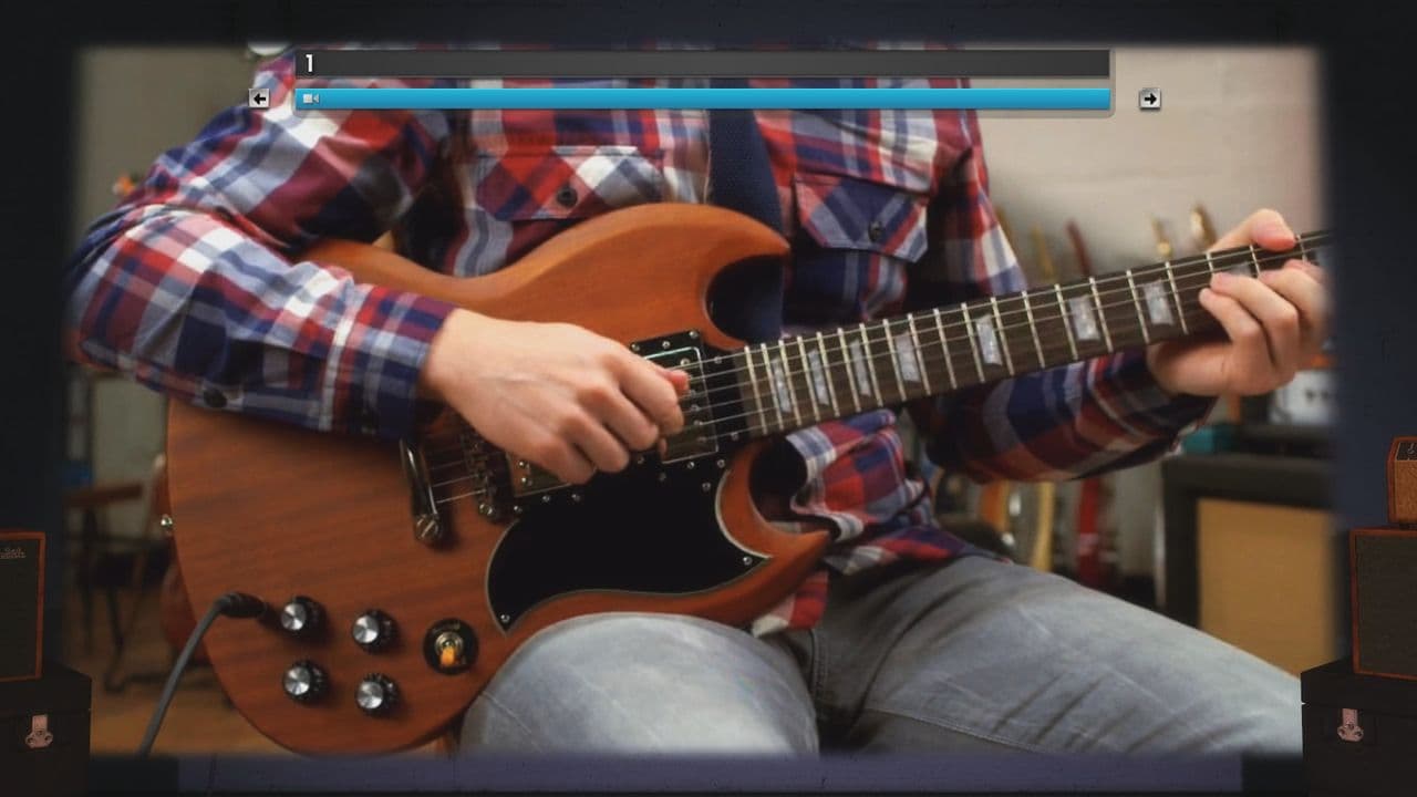 Captura 1 de Rocksmith 2014 Edition - Remastered