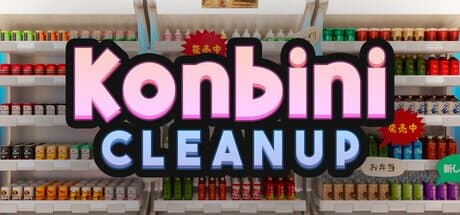 Captura 1 de Konbini Cleanup