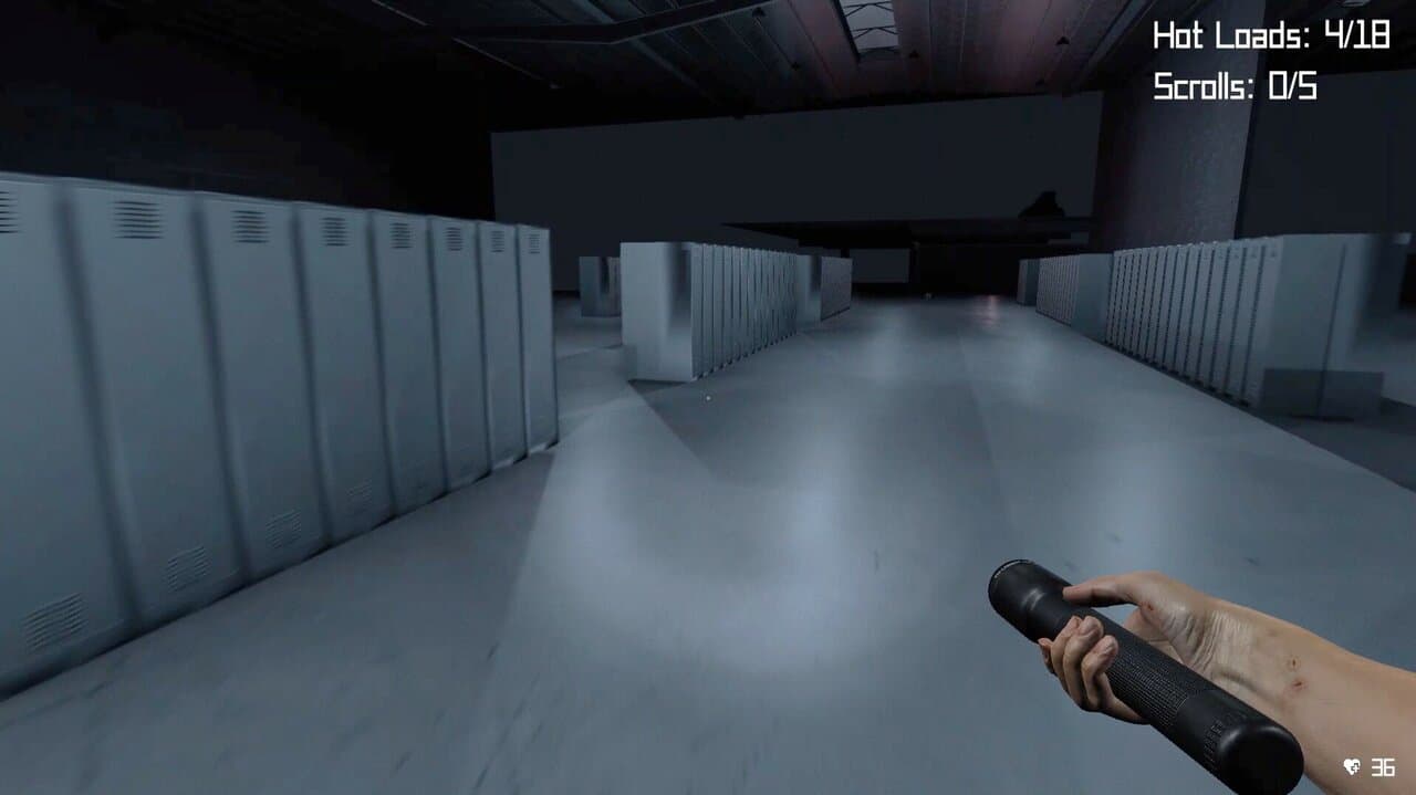 Captura 5 de House of Detention