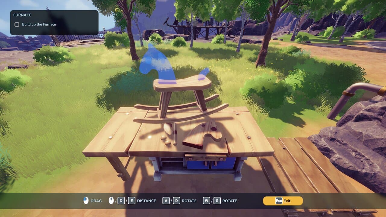 Captura 5 de Chop Chop Inc.