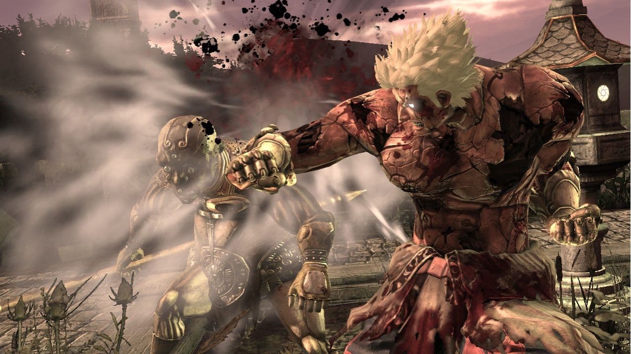 Captura 2 de ASURA'S WRATH