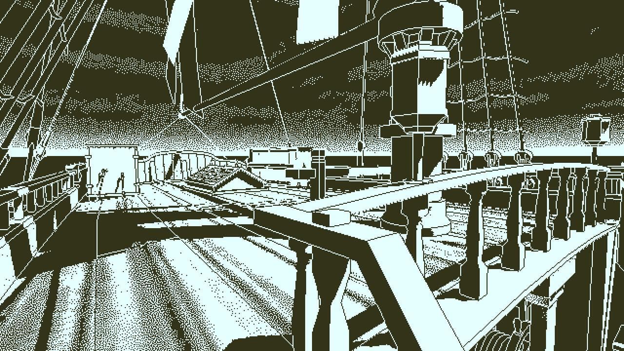 Captura 1 de Return Of The Obra Dinn