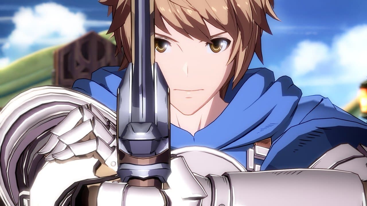 Captura 5 de Granblue Fantasy: Versus