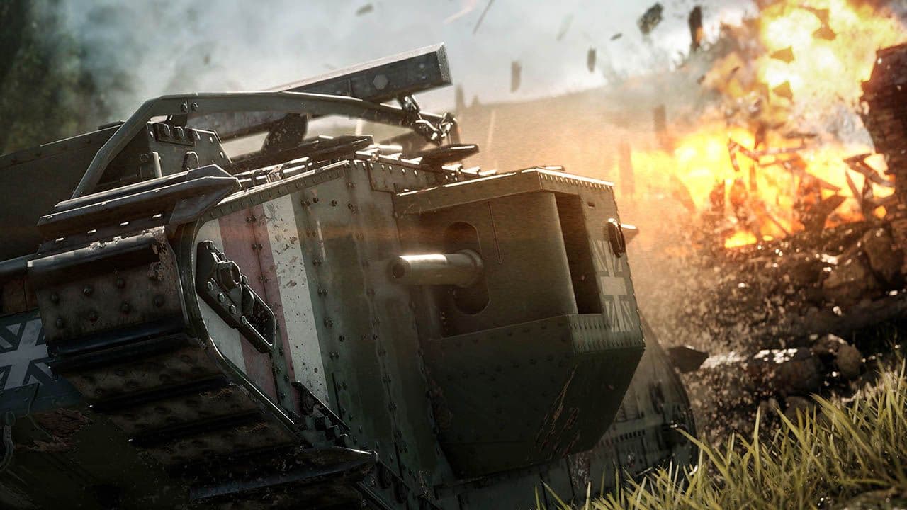 Captura 6 de Battlefield 1