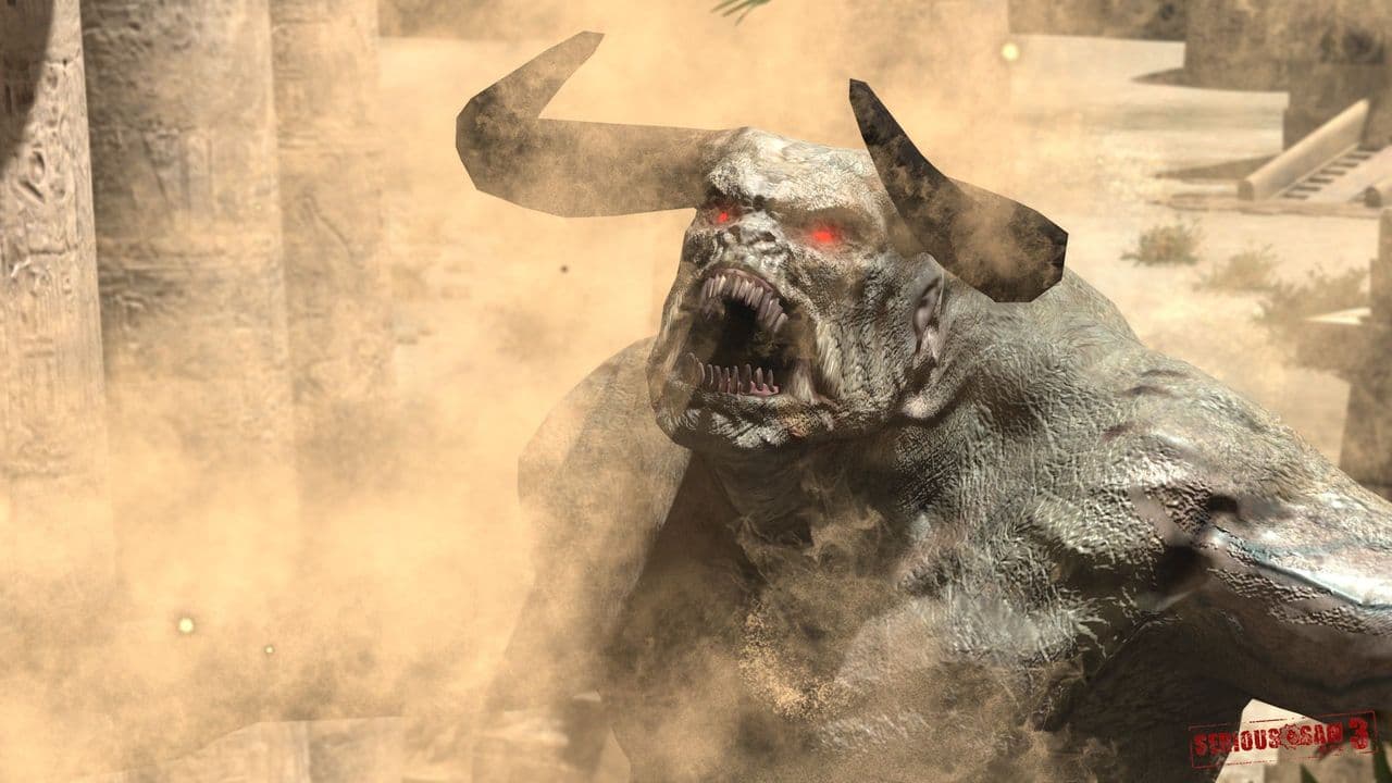 Captura 5 de Serious Sam 3: BFE