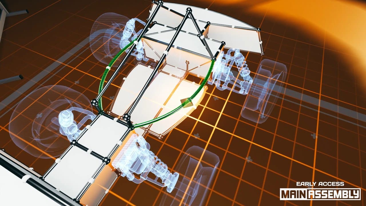 Captura 3 de Main Assembly