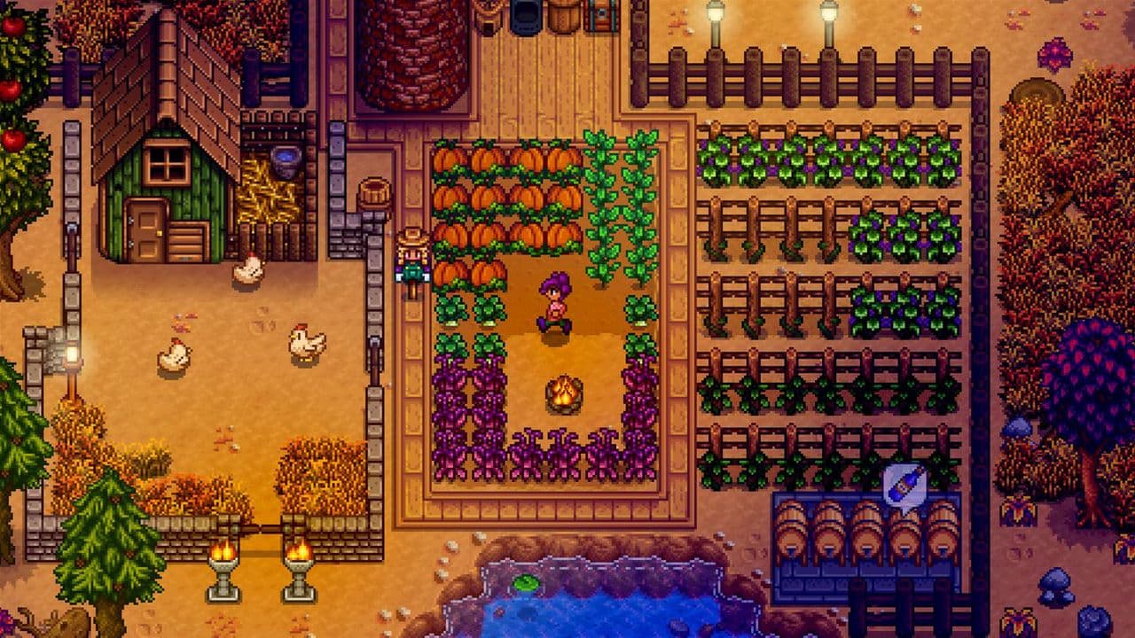 Captura 5 de Stardew Valley