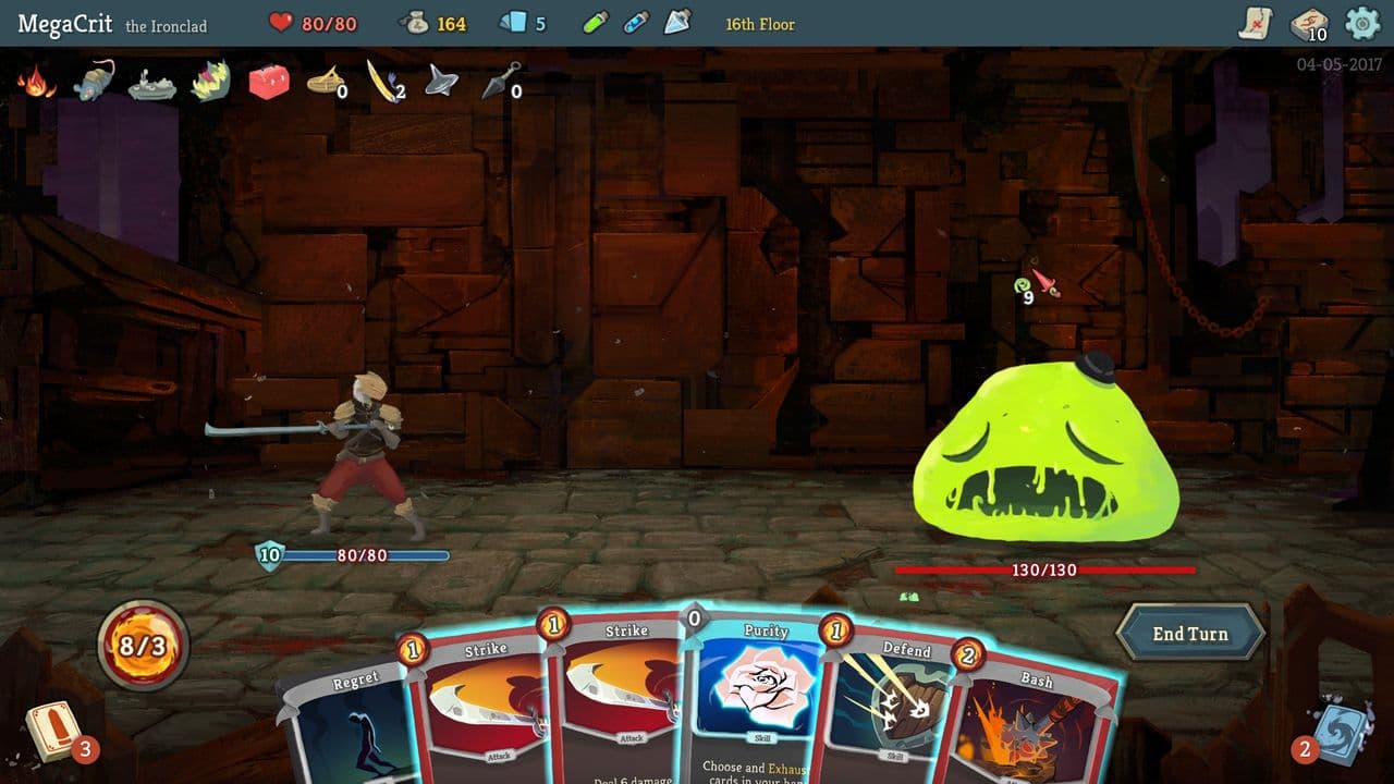 Captura 3 de Slay the Spire