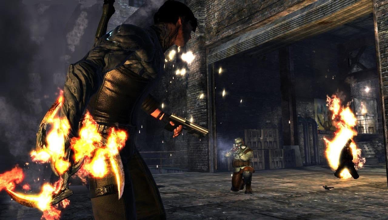 Captura 6 de Dark Sector