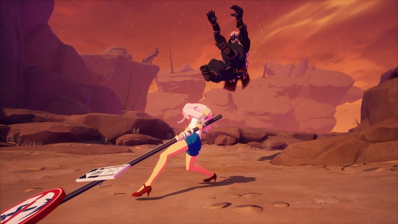 Captura 4 de KurtzPel