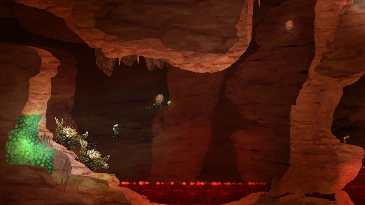 Captura 2 de Waking Mars