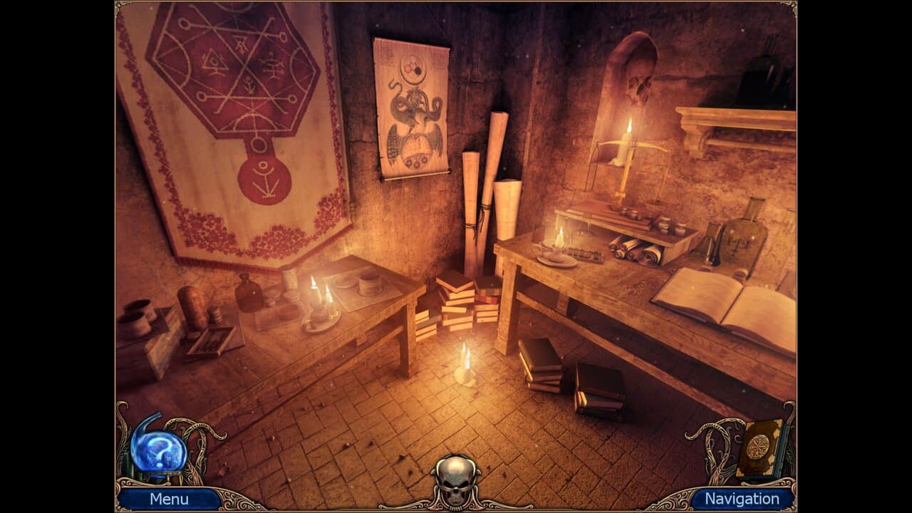 Captura 1 de Alchemy Mysteries: Prague Legends