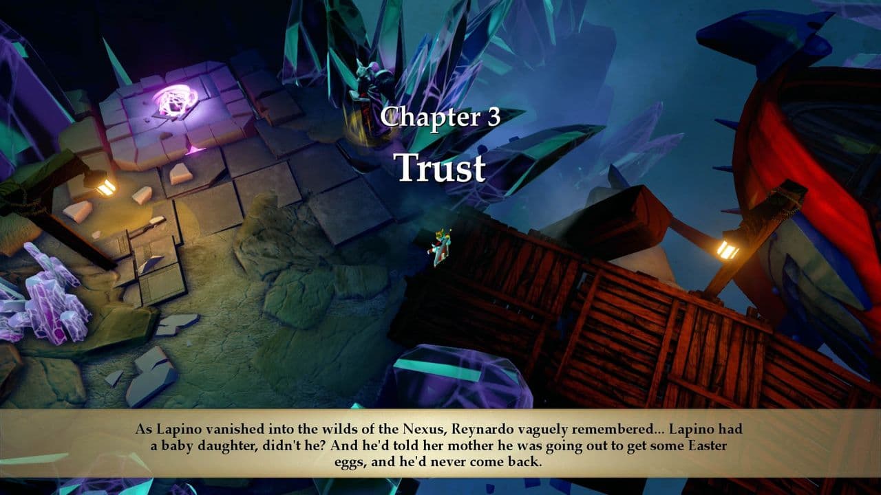 Captura 4 de Stories: The Path of Destinies
