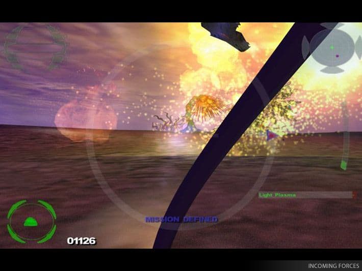 Captura 4 de Incoming Forces