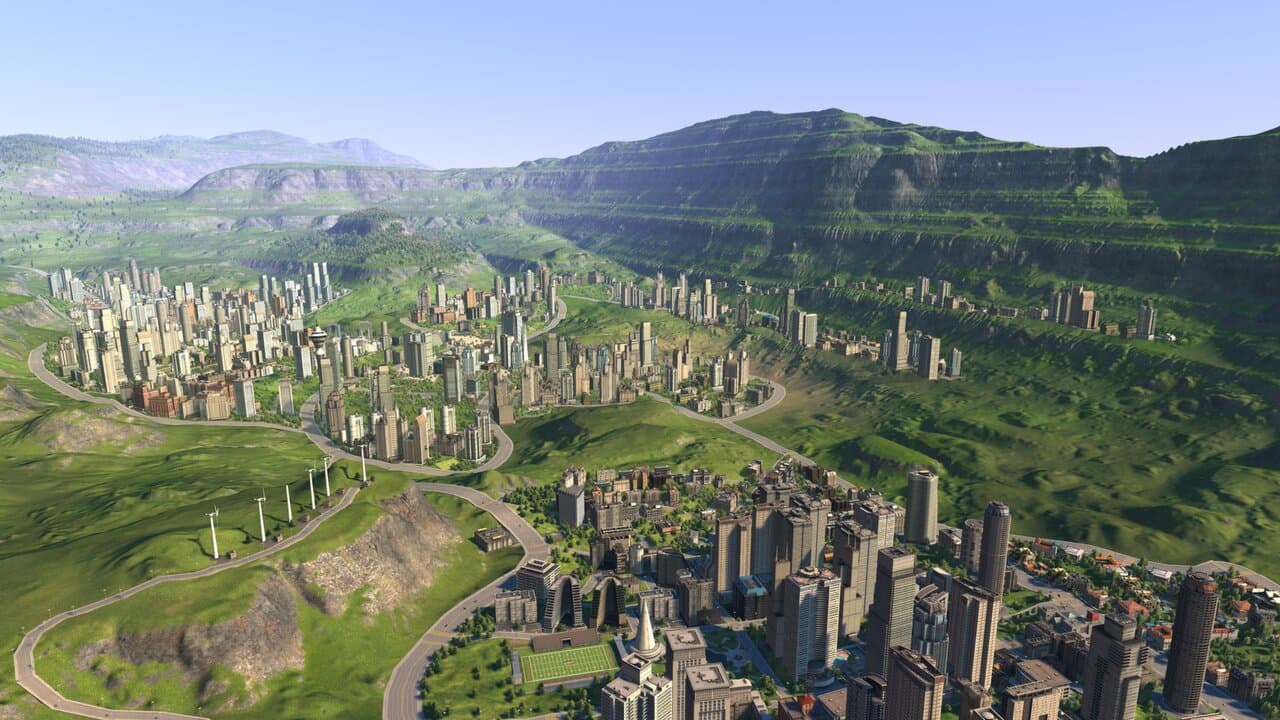 Captura 2 de Cities XL Platinum