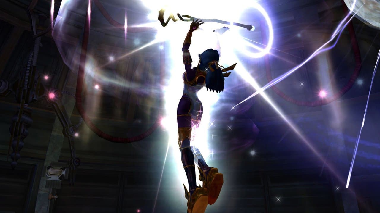 Captura 3 de Sudeki