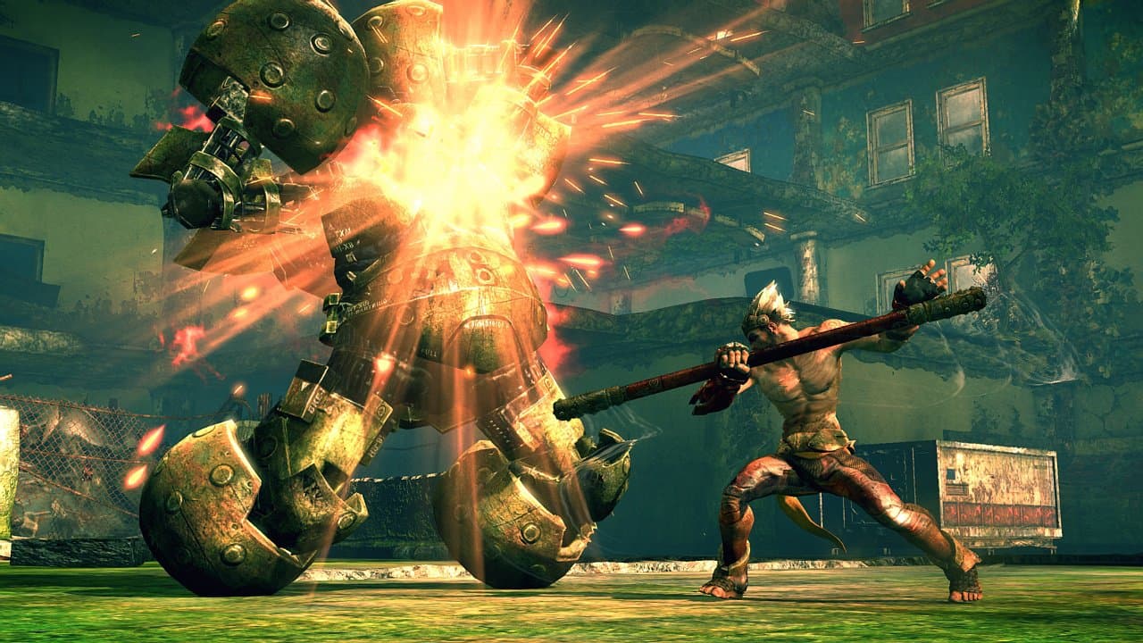 Captura 5 de Enslaved: Odyssey to the West