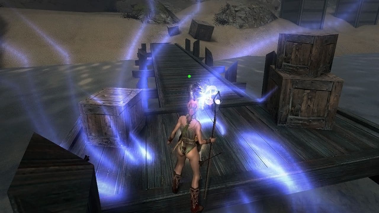 Captura 1 de Enclave