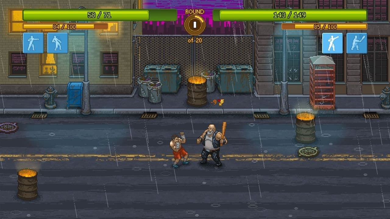 Captura 2 de Punch Club
