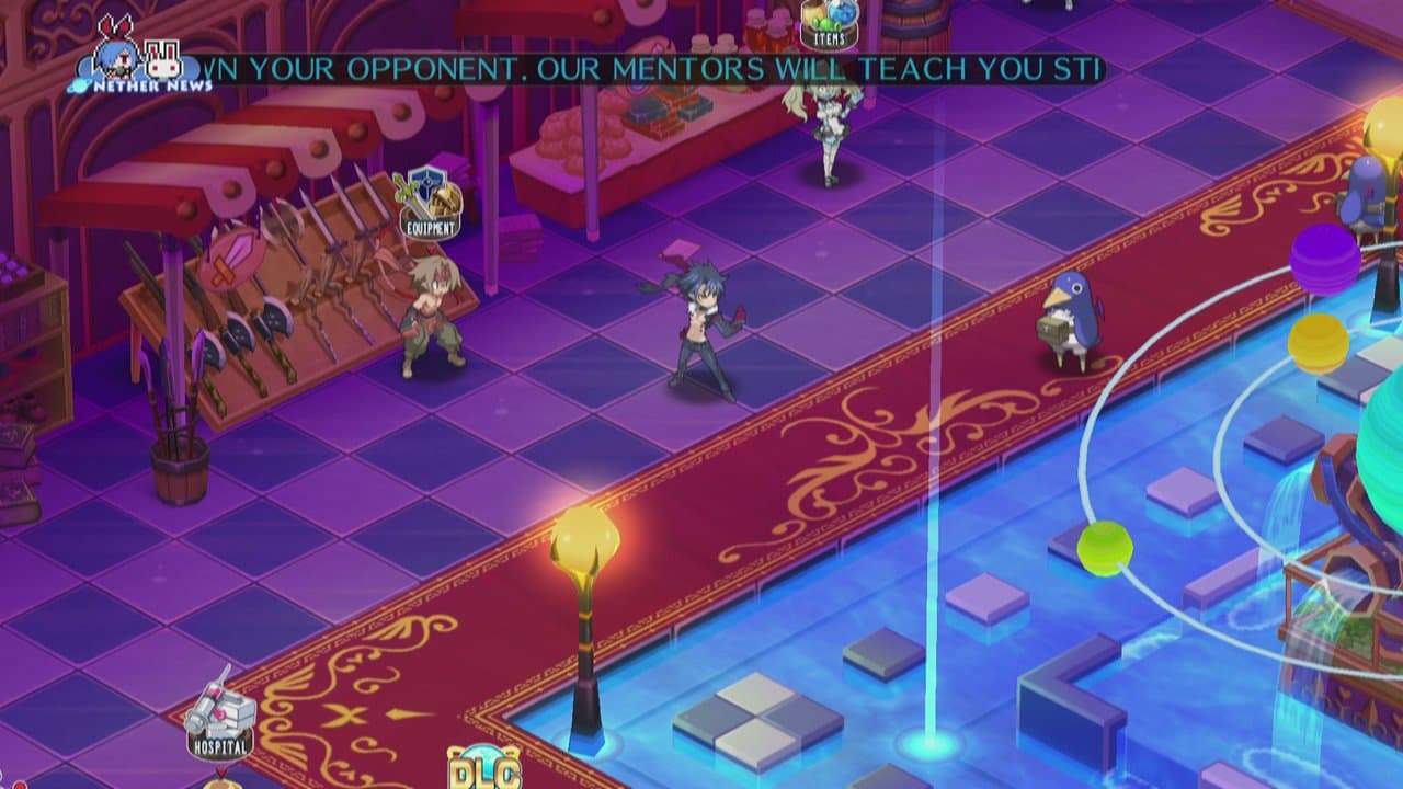 Captura 3 de DISGAEA 5: ALLIANCE OF VENGEANCE