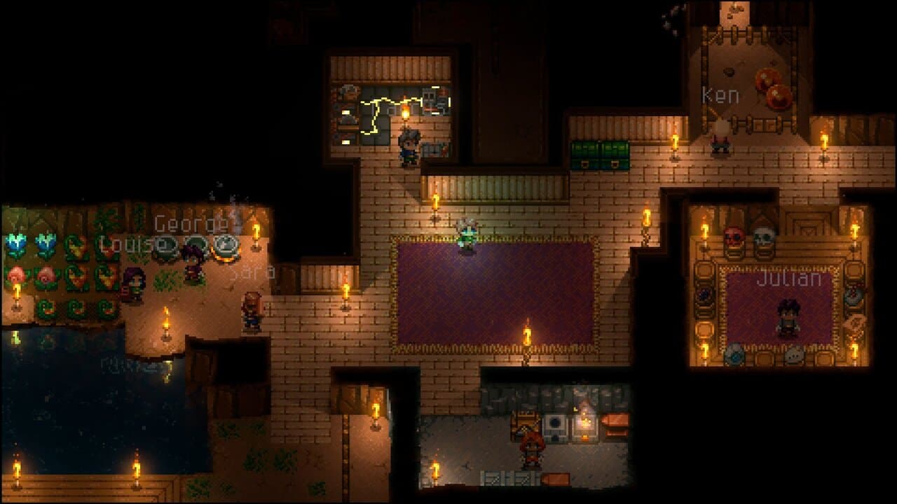 Captura 3 de Core Keeper