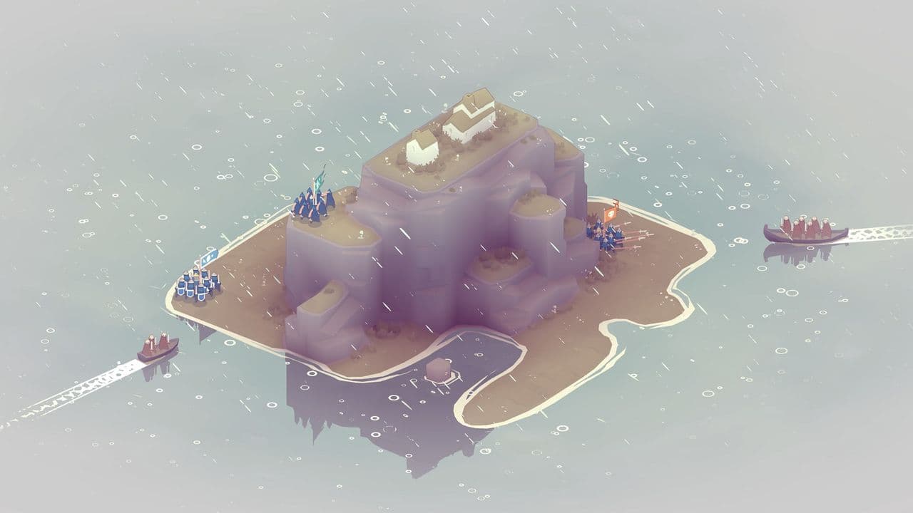 Captura 3 de Bad North
