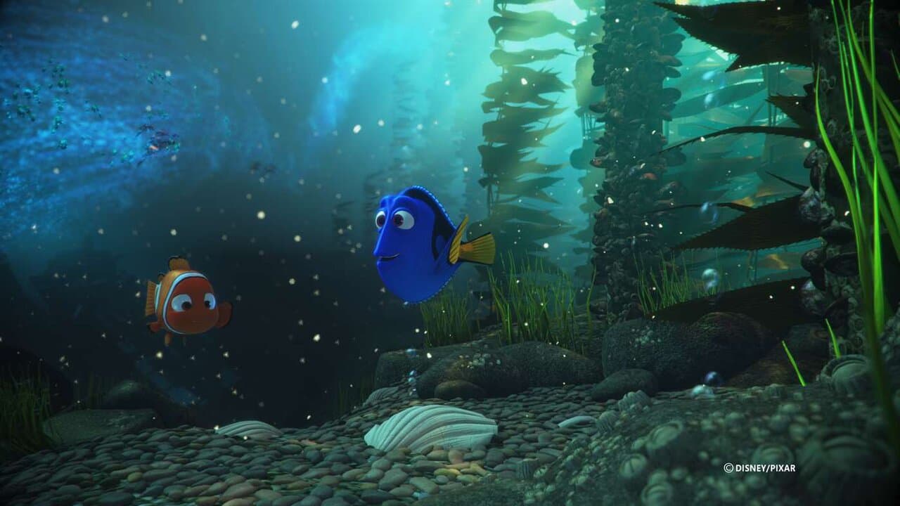 Captura 2 de RUSH: A Disney • PIXAR Adventure