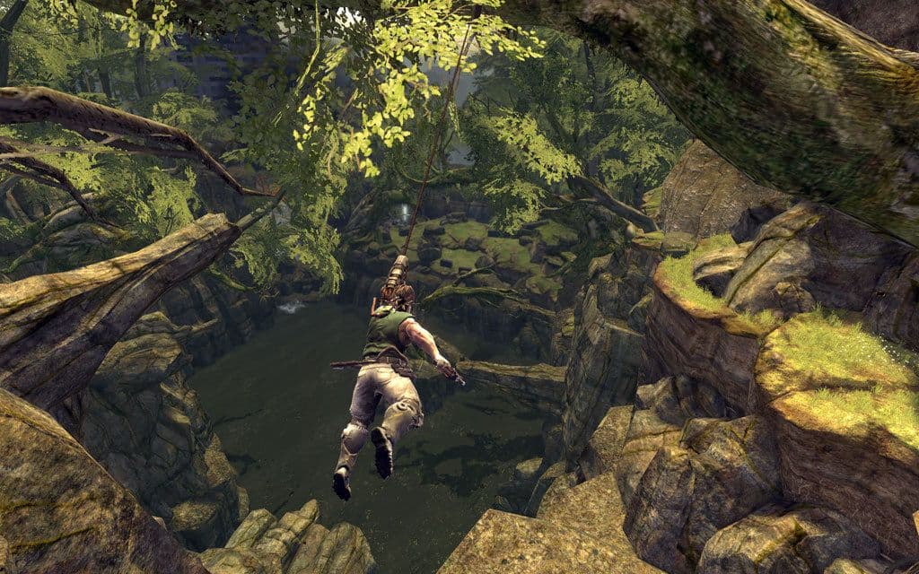 Captura 4 de Bionic Commando (2009)