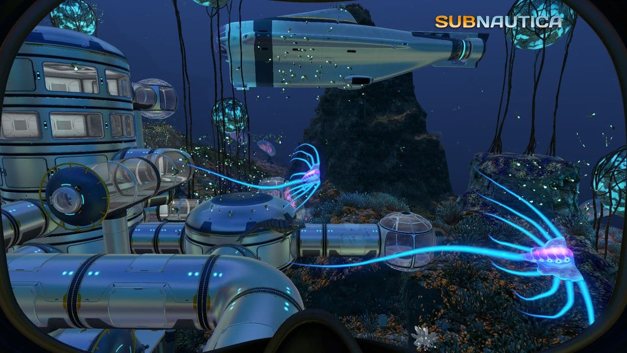 Captura 5 de Subnautica