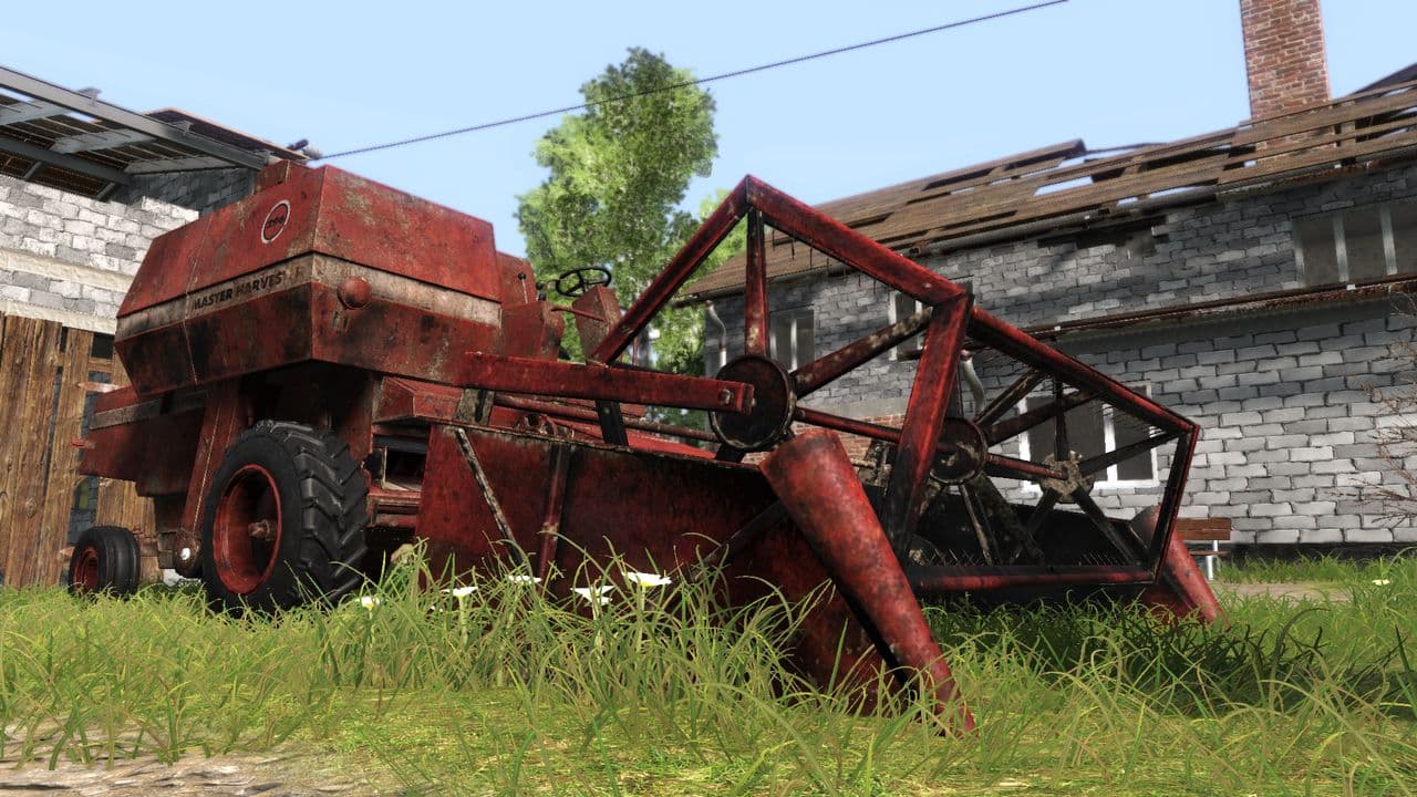 Captura 1 de Farmer's Dynasty