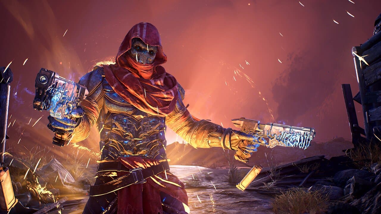Captura 6 de Outriders